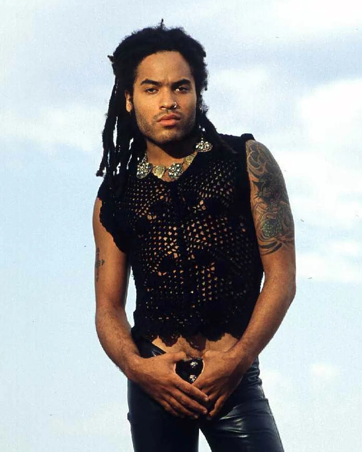 Lenny Kravitz