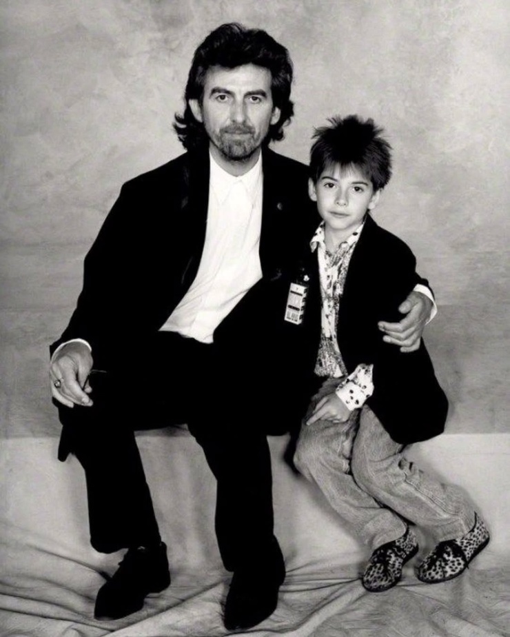 Dhani Harrison Dhani Harrison