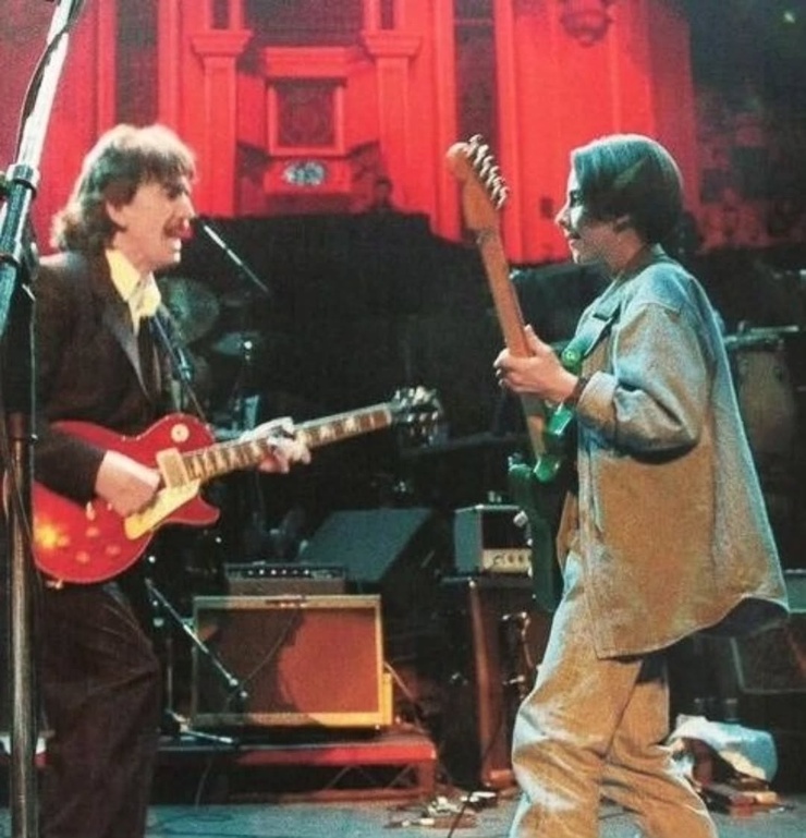 George Harrison George Harrison