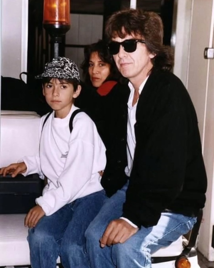 George Harrison George Harrison