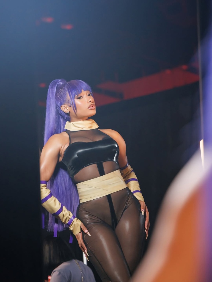 Megan Thee Stallion