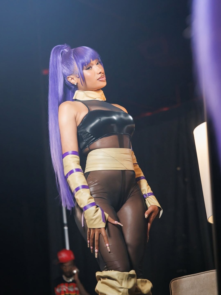 Megan Thee Stallion