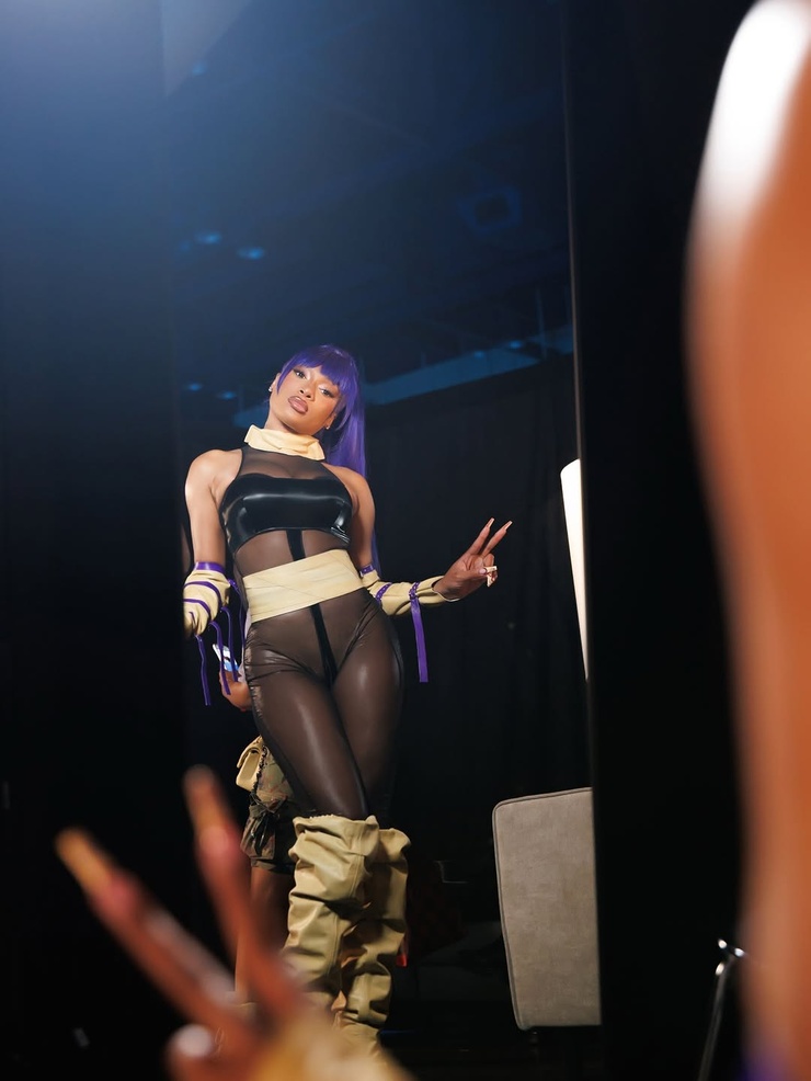 Megan Thee Stallion