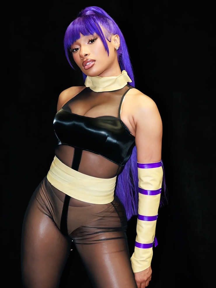 Megan Thee Stallion