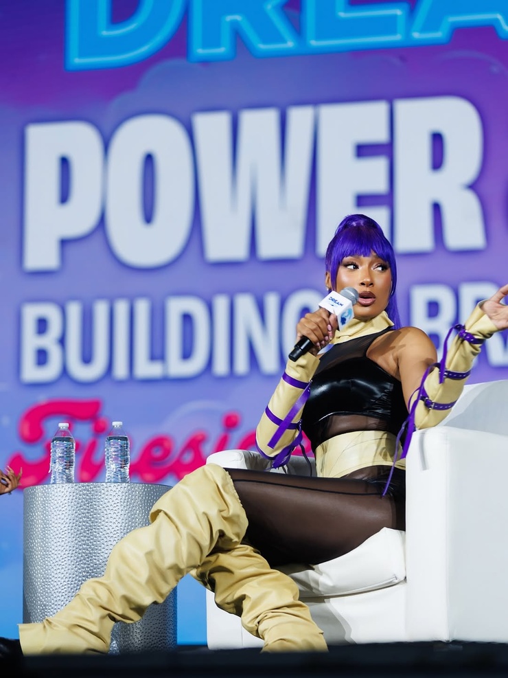 Megan Thee Stallion