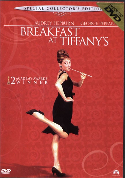 Breakfast at Tiffany's Special Edition (Region 3)