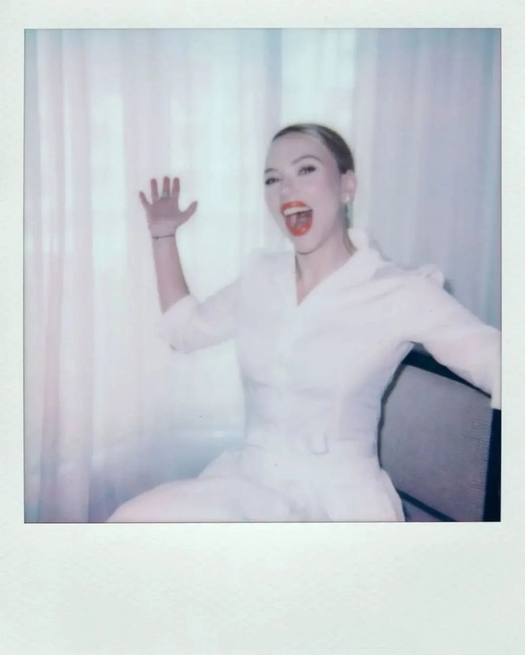 Scarlett Johansson