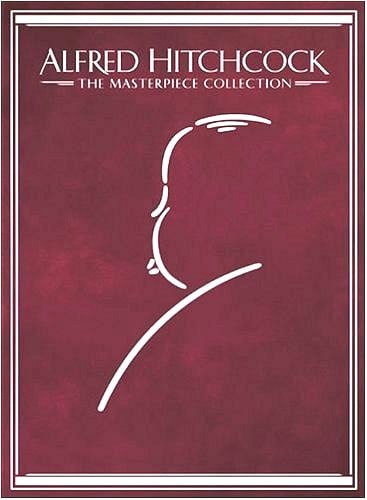 Alfred Hitchcock - The Masterpiece Collection