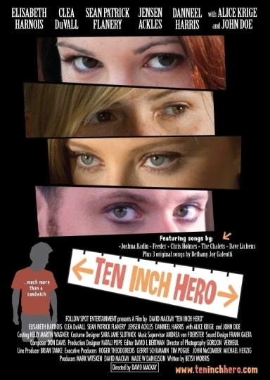 Ten-Inch Hero