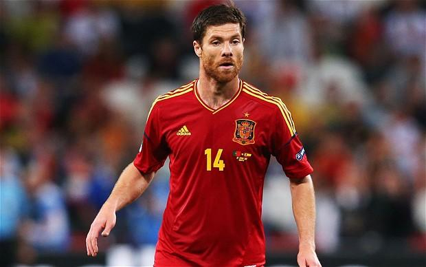 Xabi Alonso