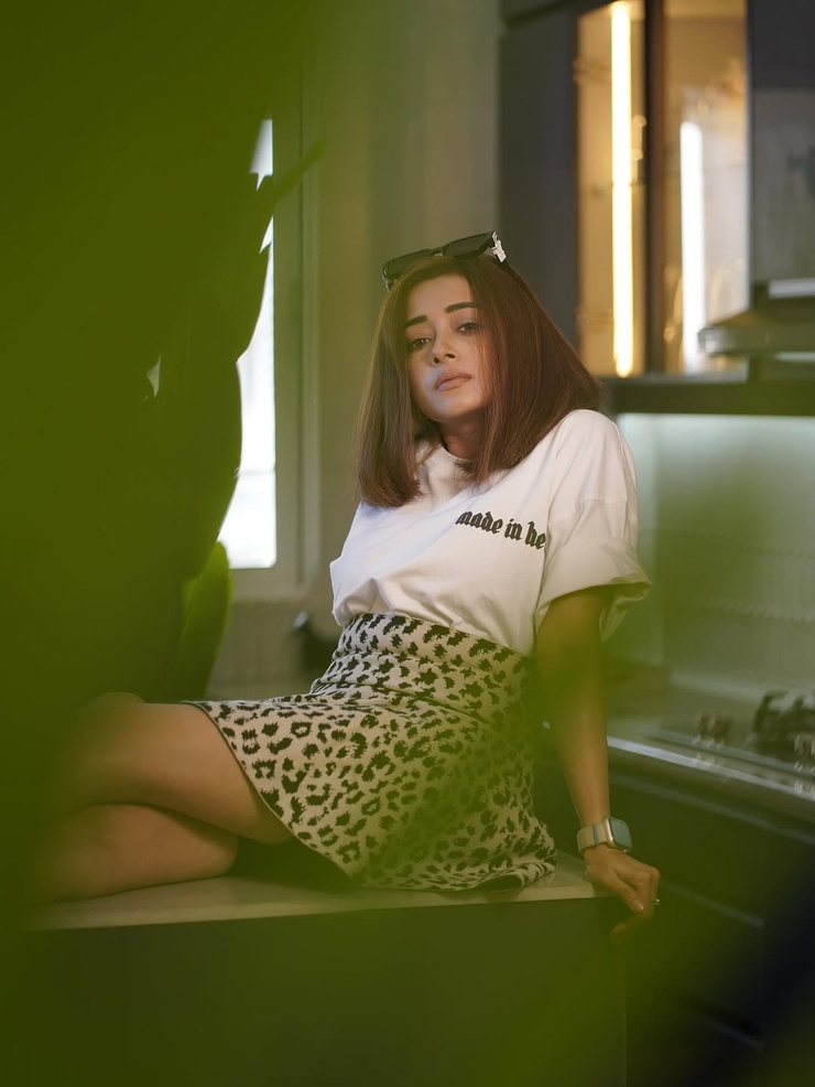 Tina Datta