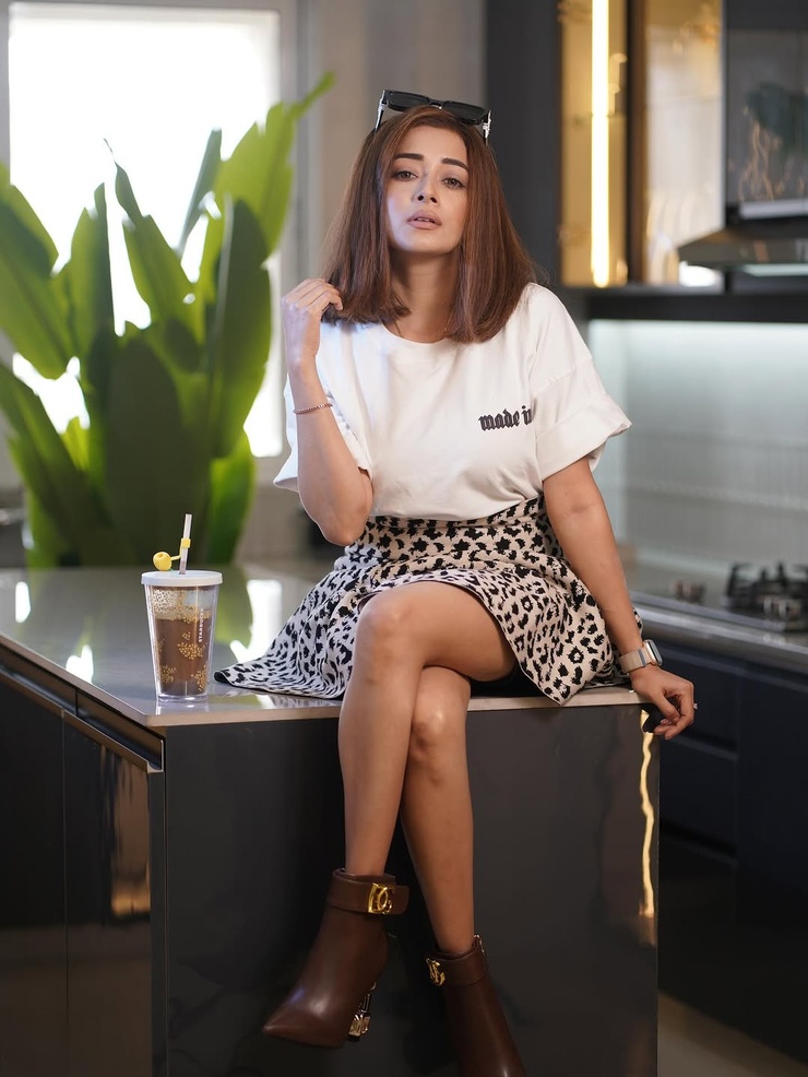 Tina Datta