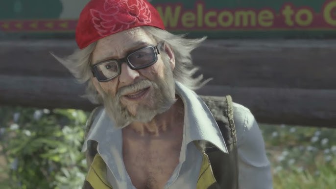 Chocobo Bill Chocobo Bill