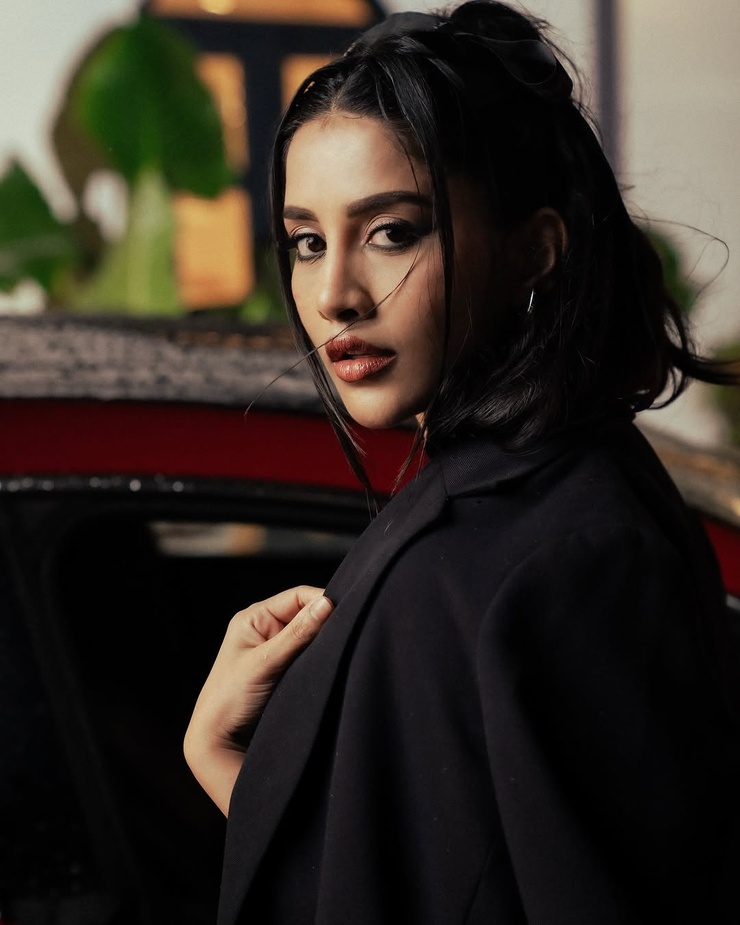Nabha Natesh