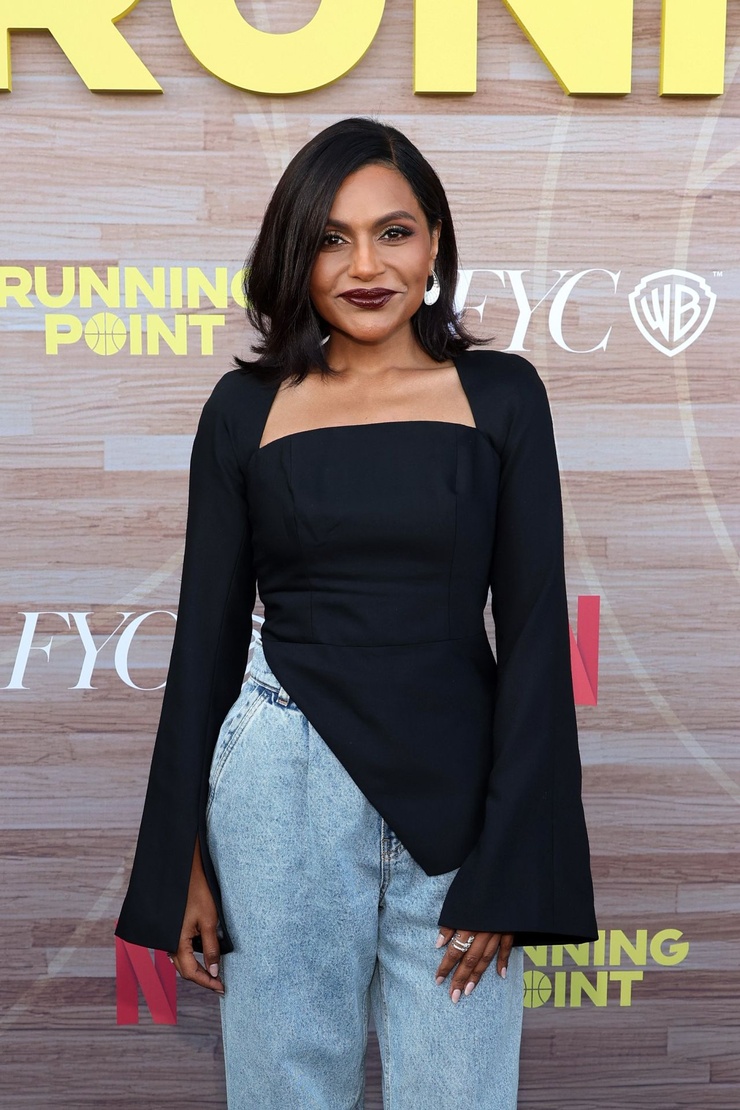 Mindy Kaling