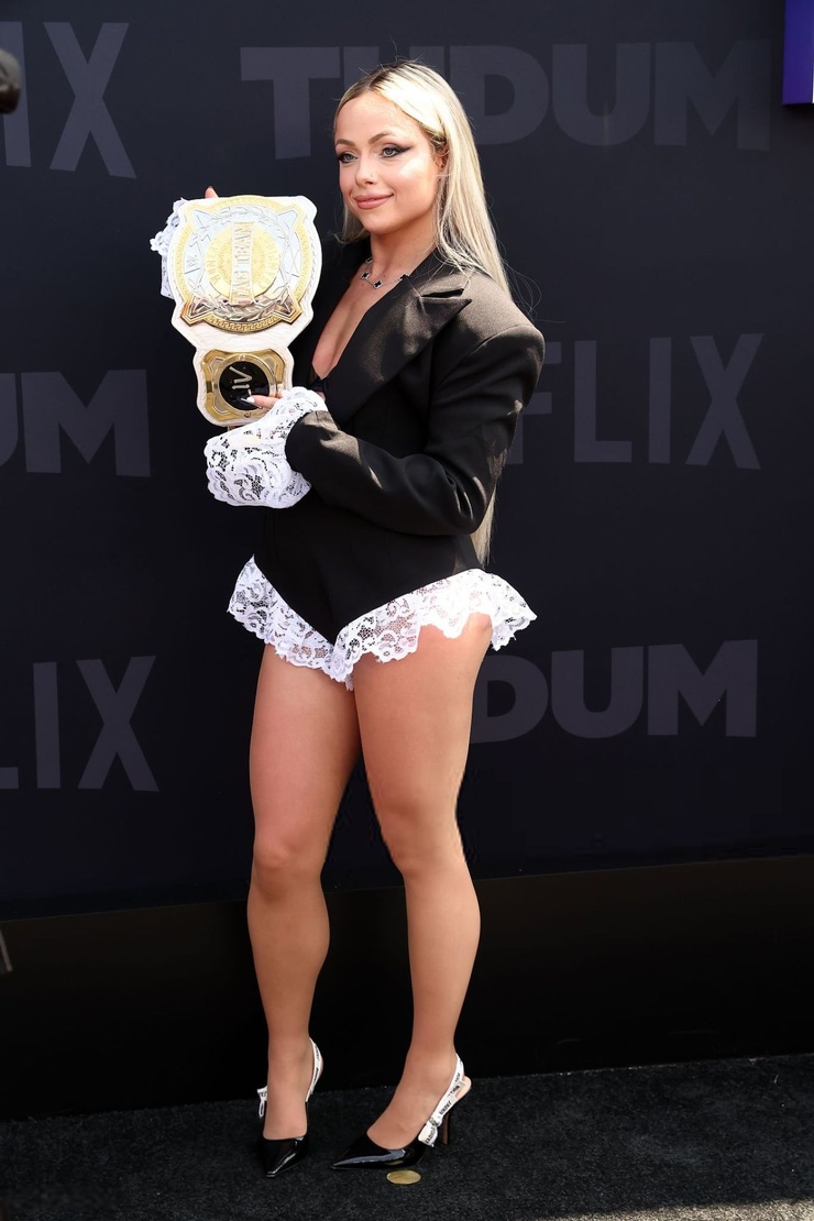 Liv Morgan Liv Morgan