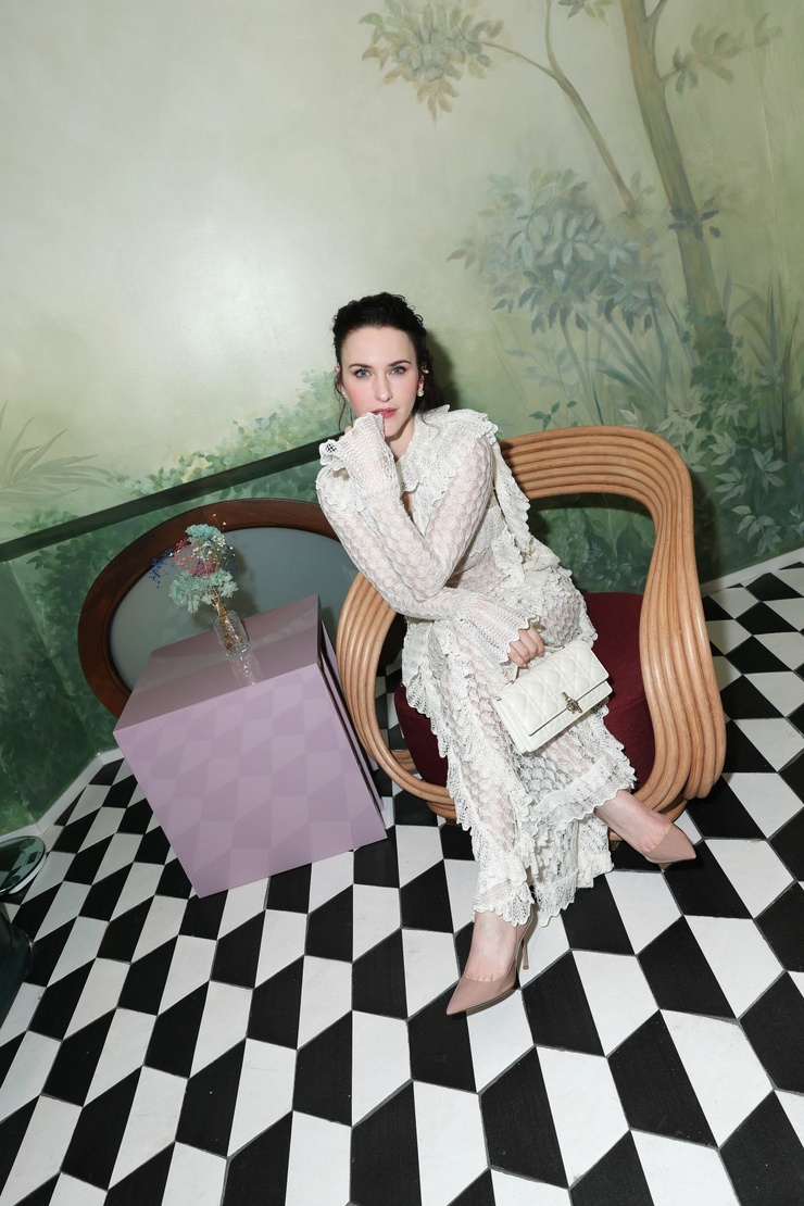 Rachel Brosnahan