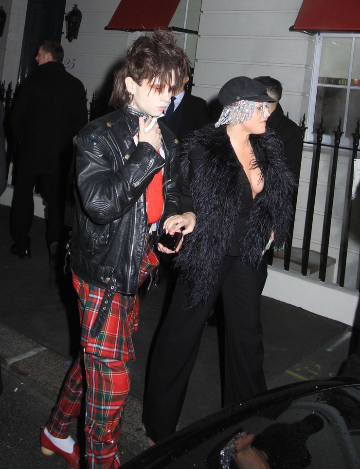 Jaime Winstone