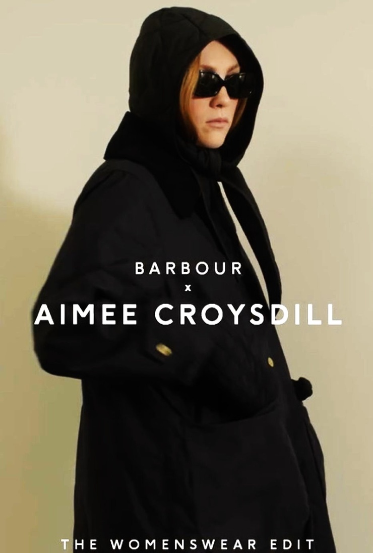 Aimée Croysdill