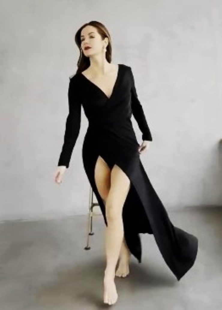 Alena Mordovina