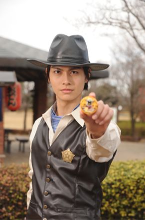 Shuriken Sentai Ninninger