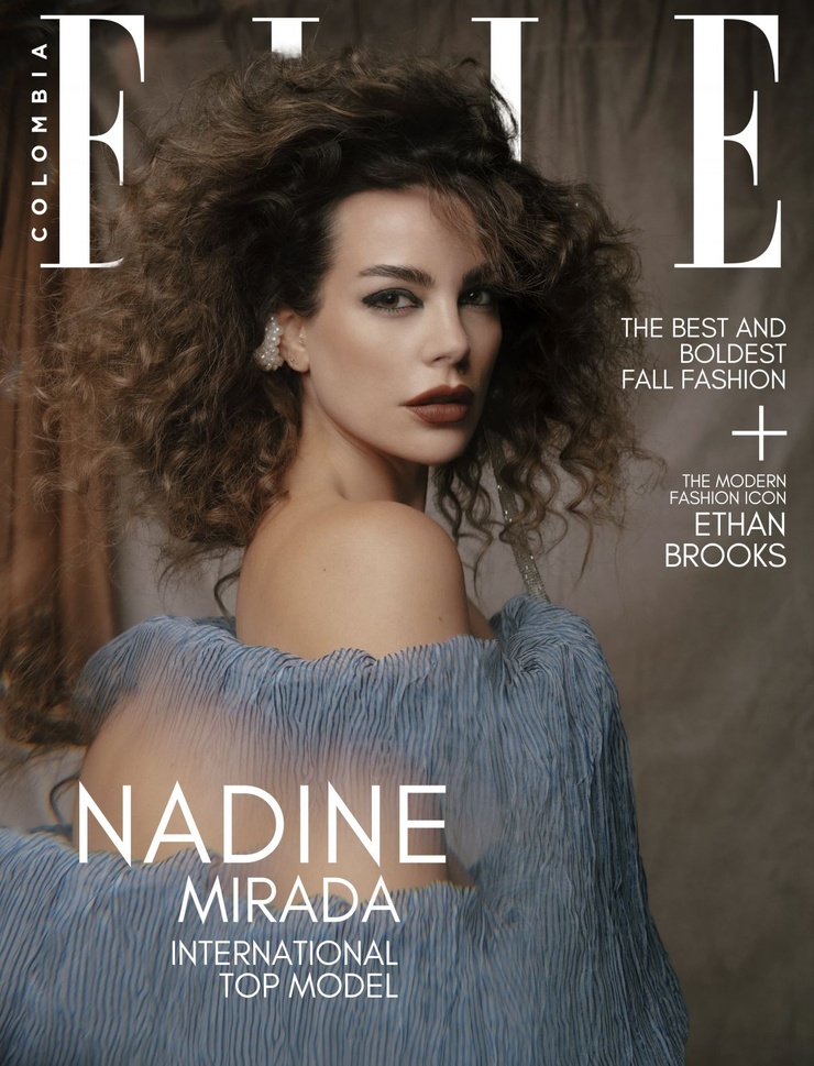 Nadine Mirada
