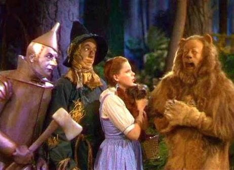 The Wizard of Oz