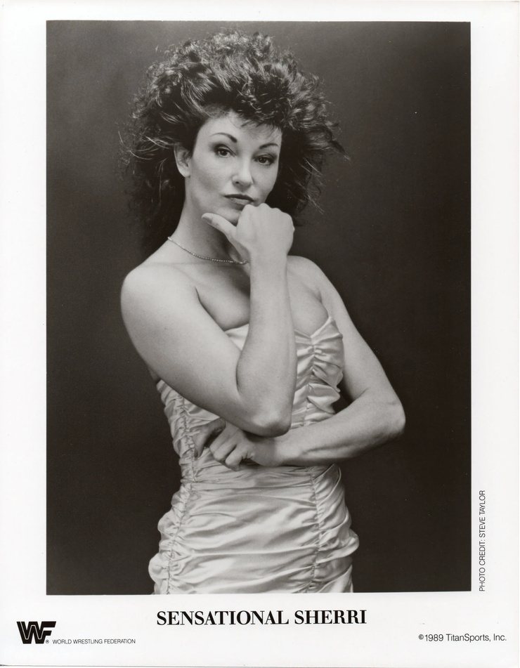 Sherri Martel