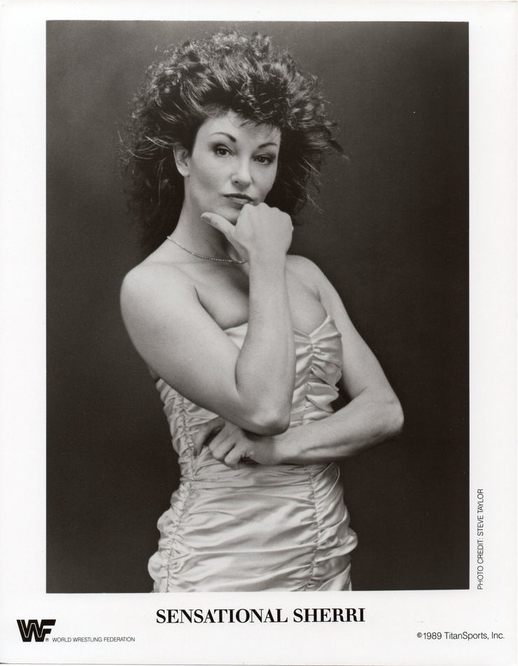 Sherri Martel