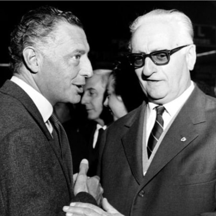 Enzo Ferrari