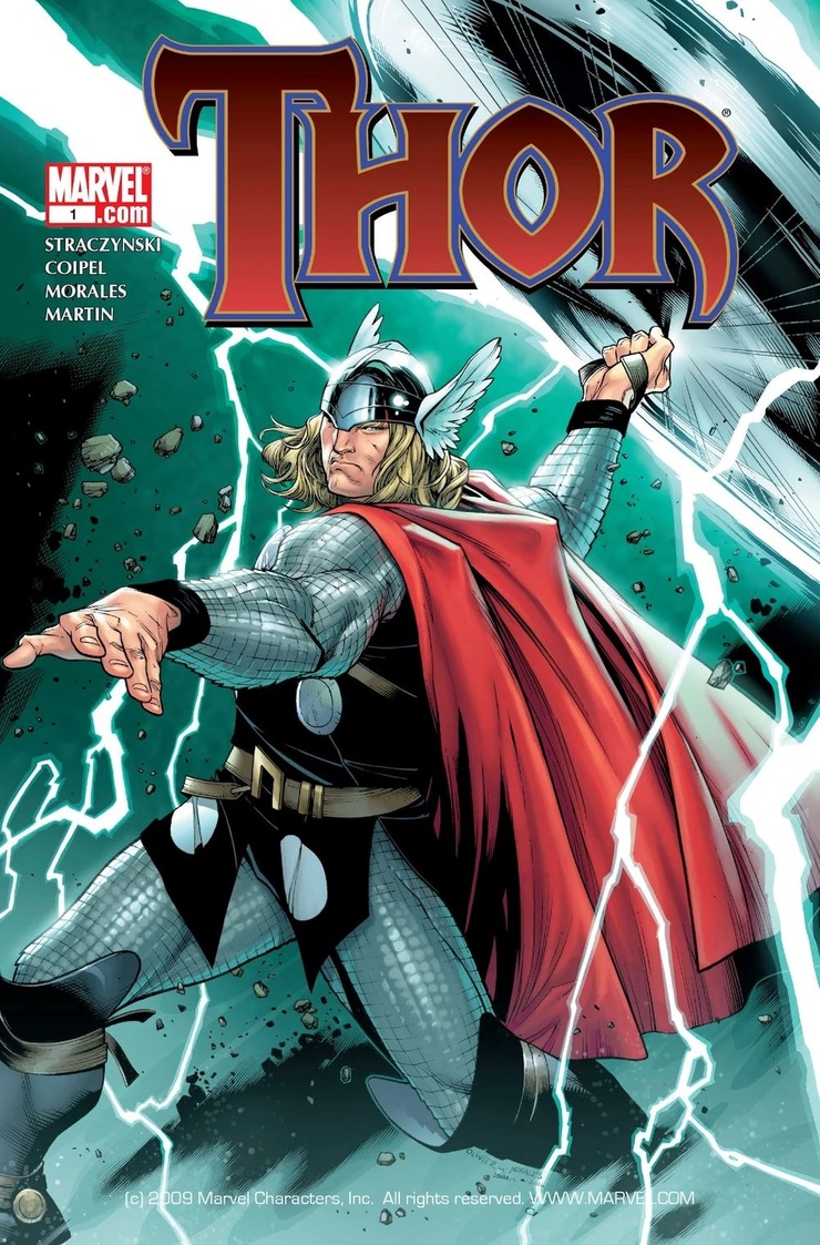 Thor, Vol. 3