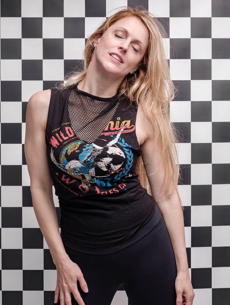 Natalie Alison Natalie Alison