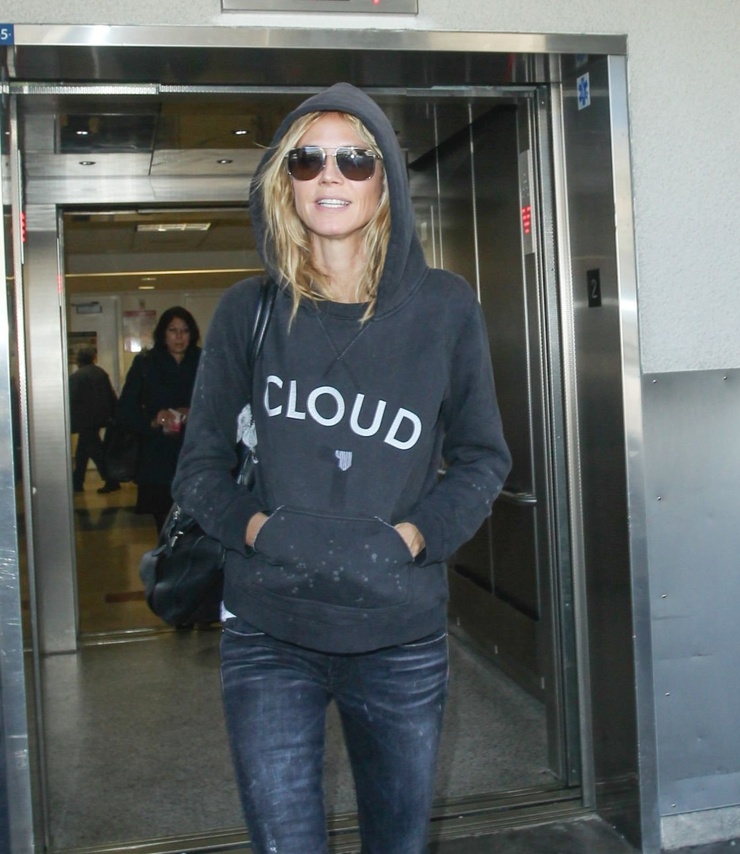 Heidi Klum Heidi Klum