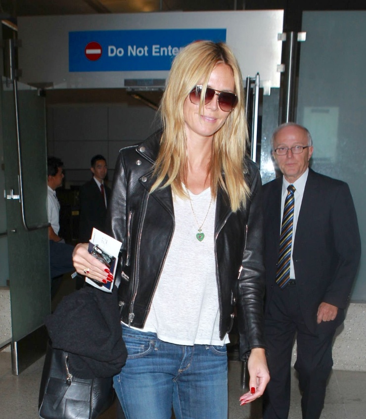 Heidi Klum Heidi Klum