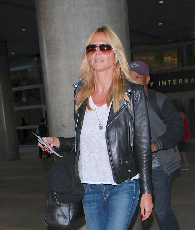 Heidi Klum Heidi Klum