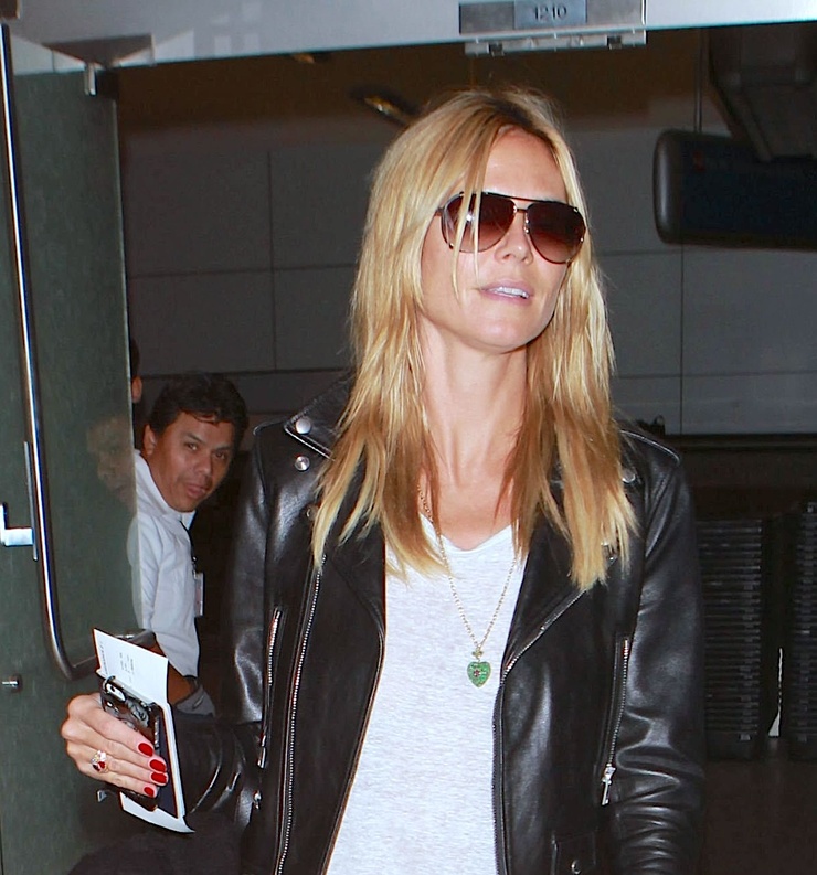 Heidi Klum Heidi Klum