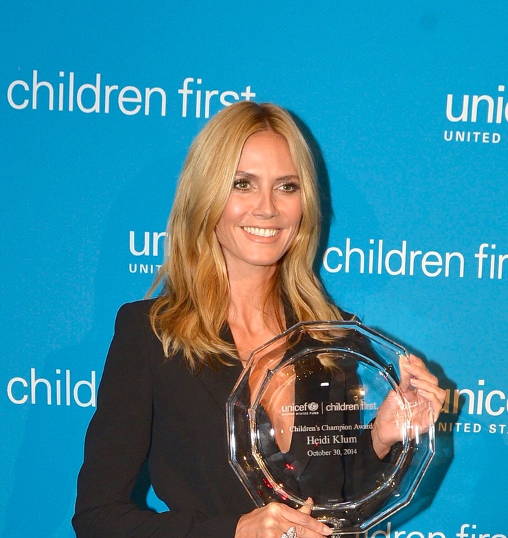 Heidi Klum Heidi Klum