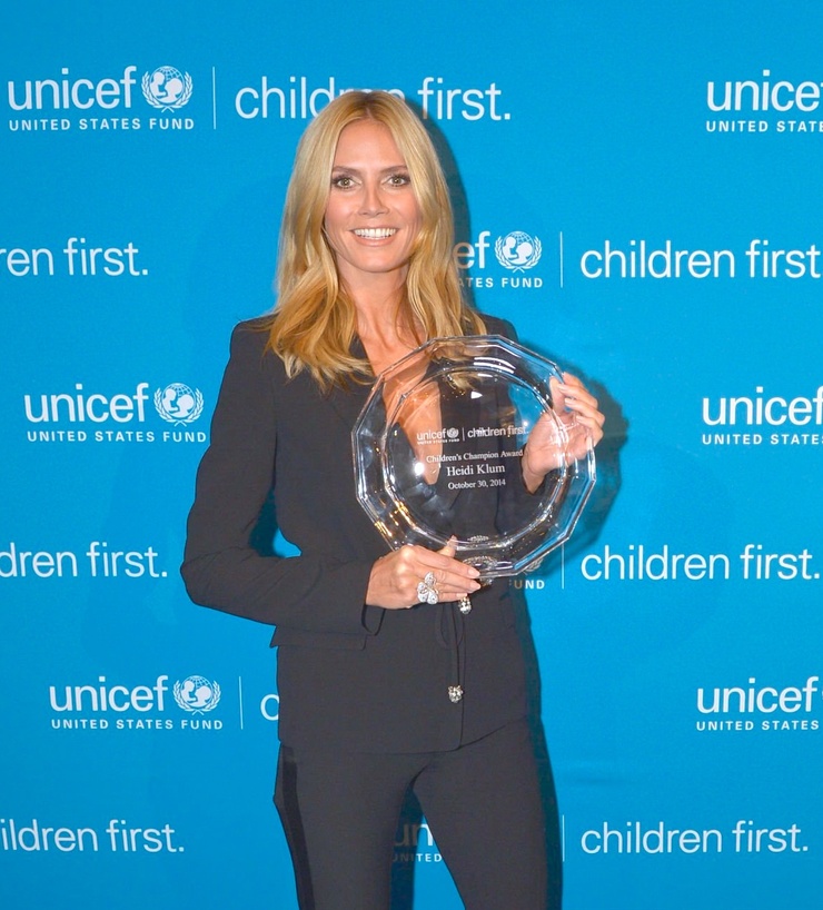 Heidi Klum Heidi Klum