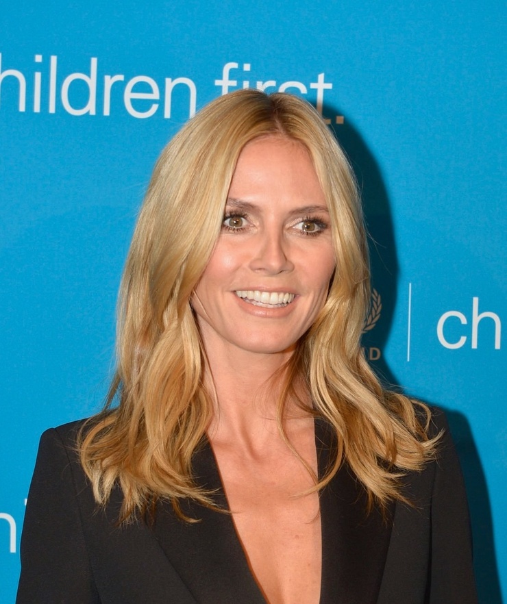 Heidi Klum Heidi Klum