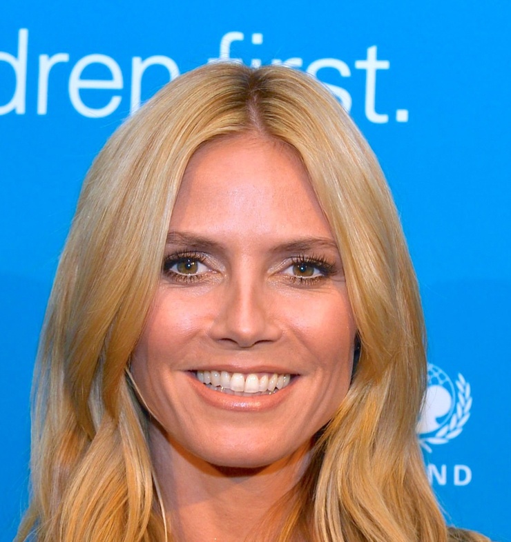 Heidi Klum Heidi Klum