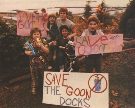 The Goonies