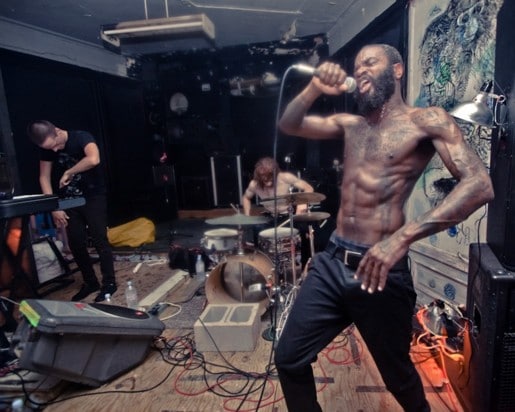 Death Grips