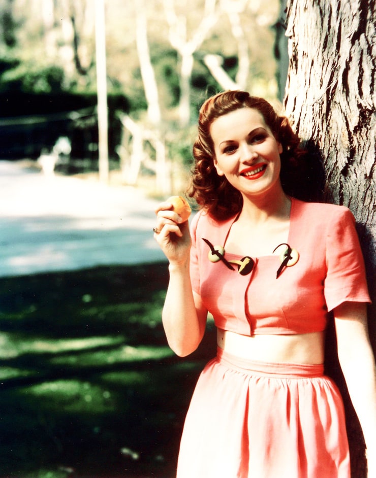 Maureen O'Hara Maureen O'Hara