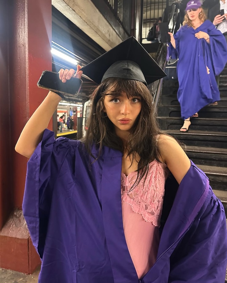 Malina Weissman