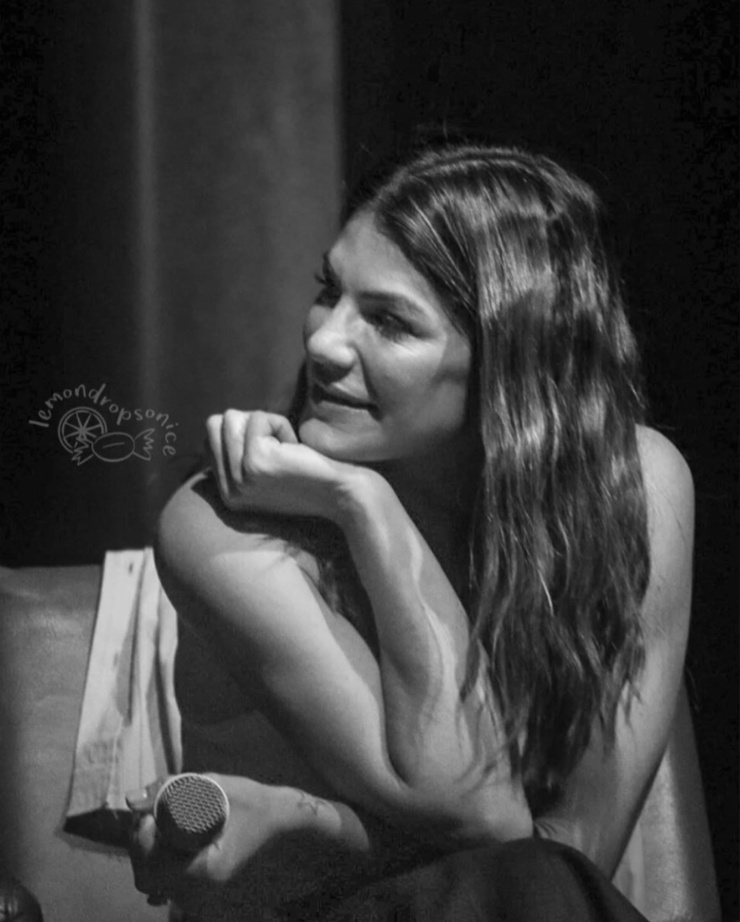 Genevieve Padalecki