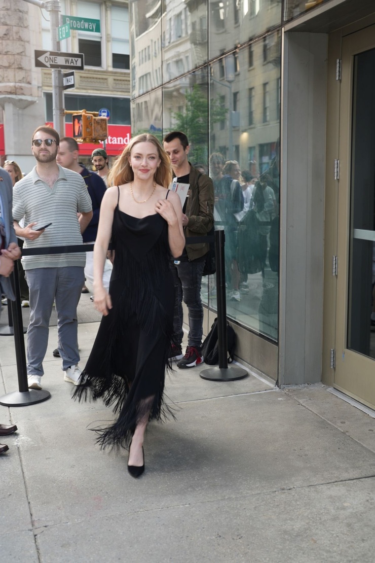 Amanda Seyfried