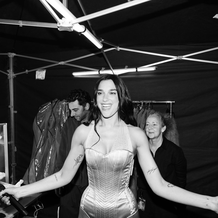 Dua Lipa