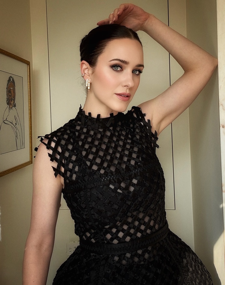 Rachel Brosnahan