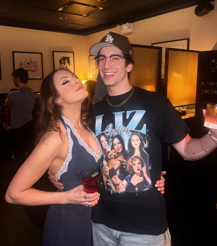 Elizabeth Gillies