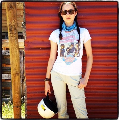 Troian Bellisario Troian Bellisario